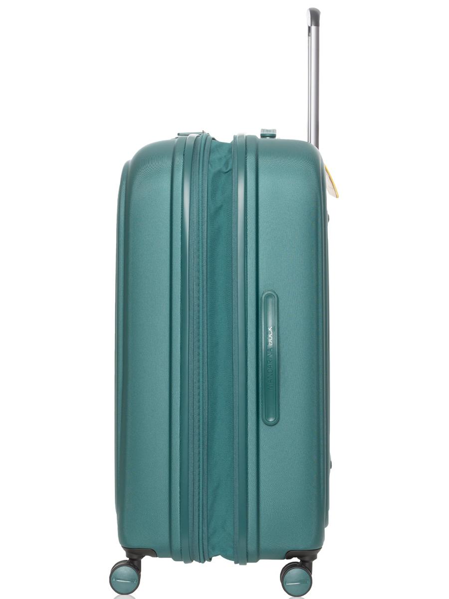 SZV33-095 Чемодан SZV33 Expandable Large Trolley Mandarina Duck Logoduck+  - Вид №2