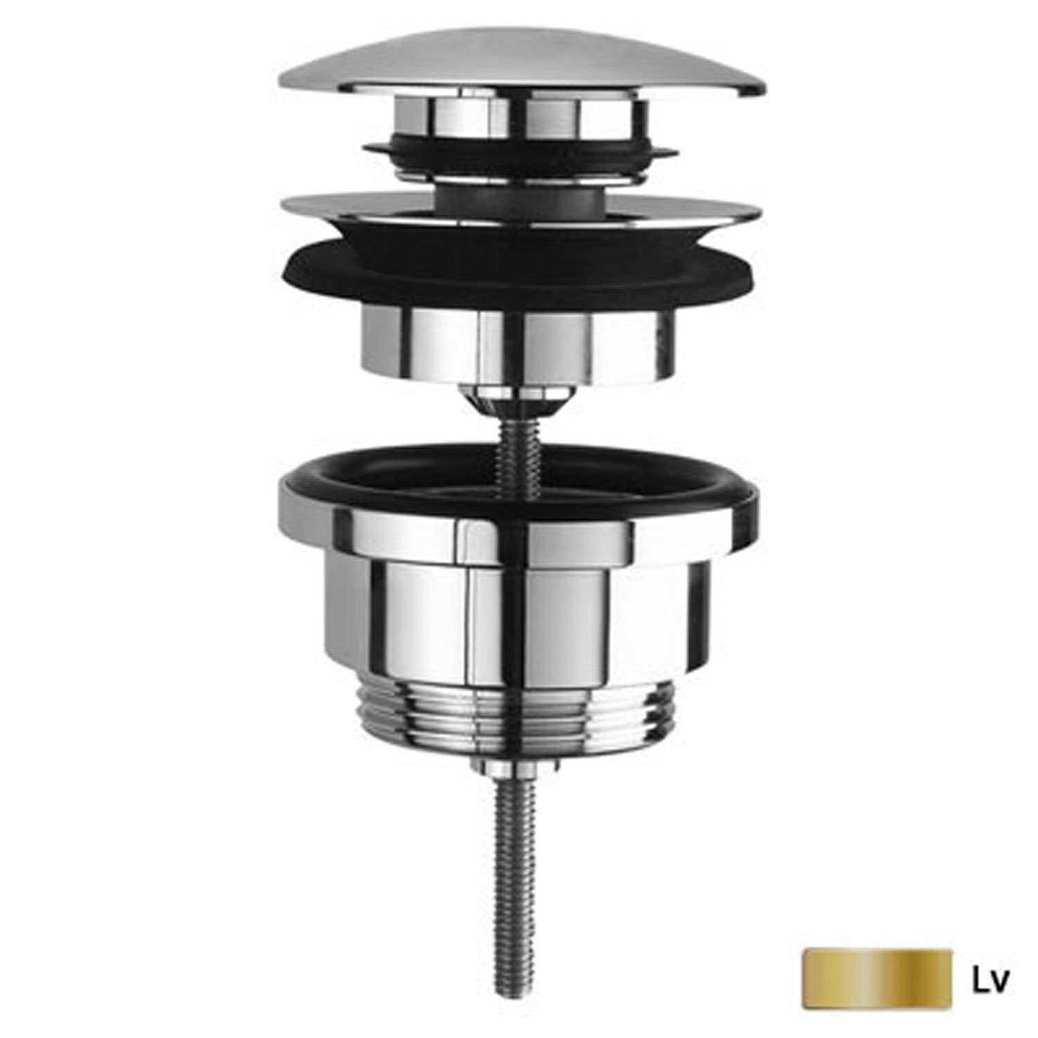 ПРОСТОЙ-БЫСТРЫЙ клапан-56184001 TRES RICAMBI