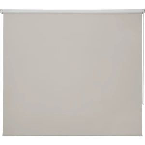 Штора рулонная Inspire блэкаут 140x175 см, цвет кремовый 82450265 STLM-2097505