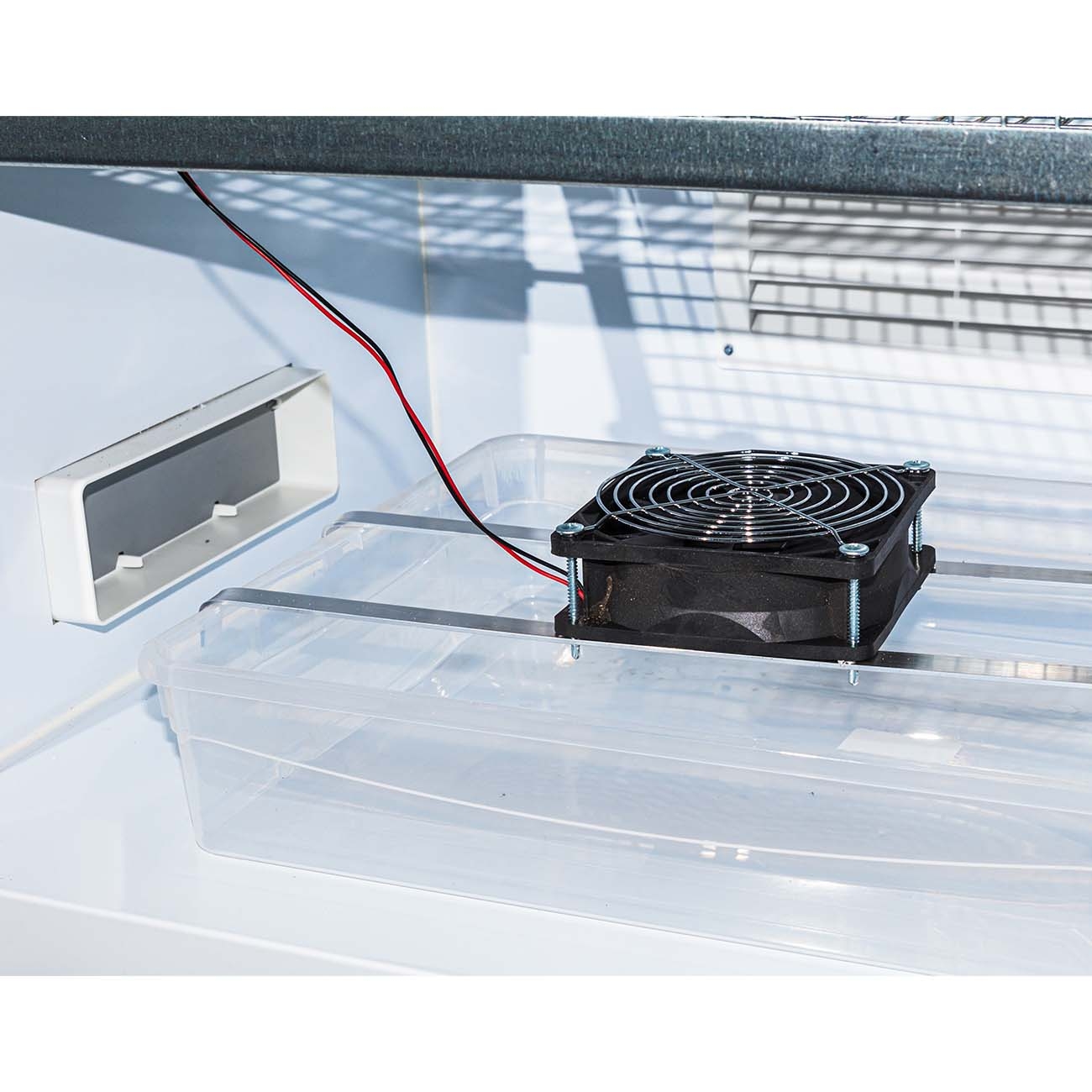 2060 Инкубатор профессиональный фермерский NBF-1500 полный автомат. LAB.Space  - Вид №18