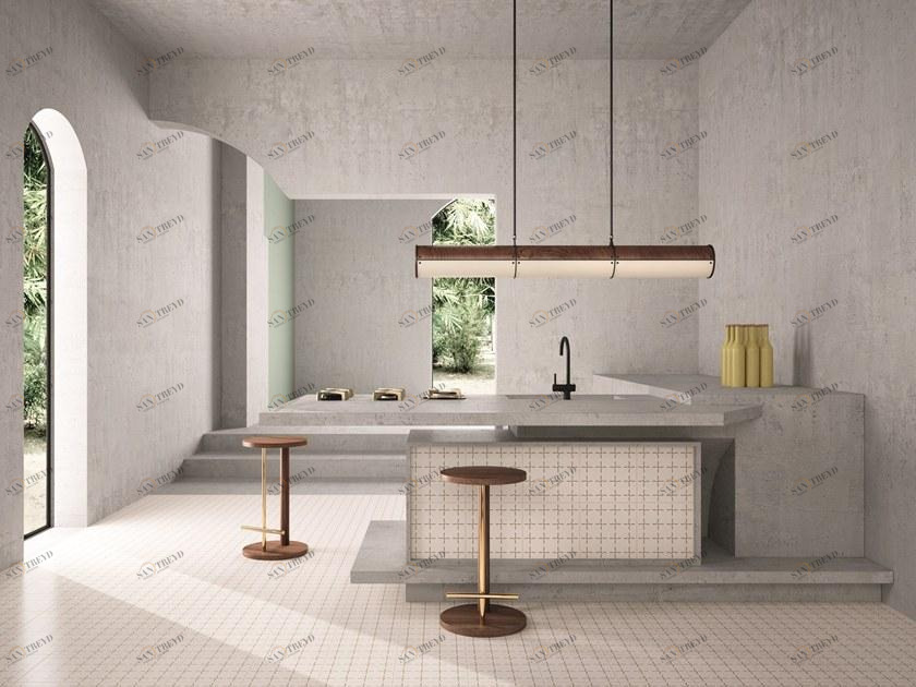 CERAMICA VOGUE Покрытие из глазурованного керамогранита Confetti sun-id-1419308