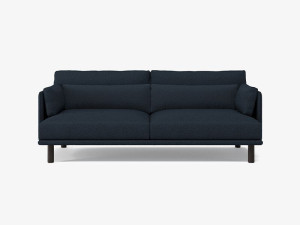 2-местный тканевый диван