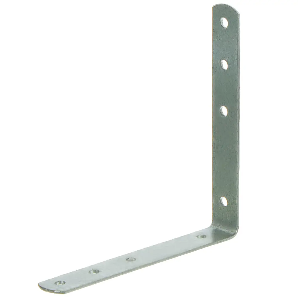 Уголок крепежный бытовой 125х20х125х2 мм ПЕТРОТЕХ STLM-2019026