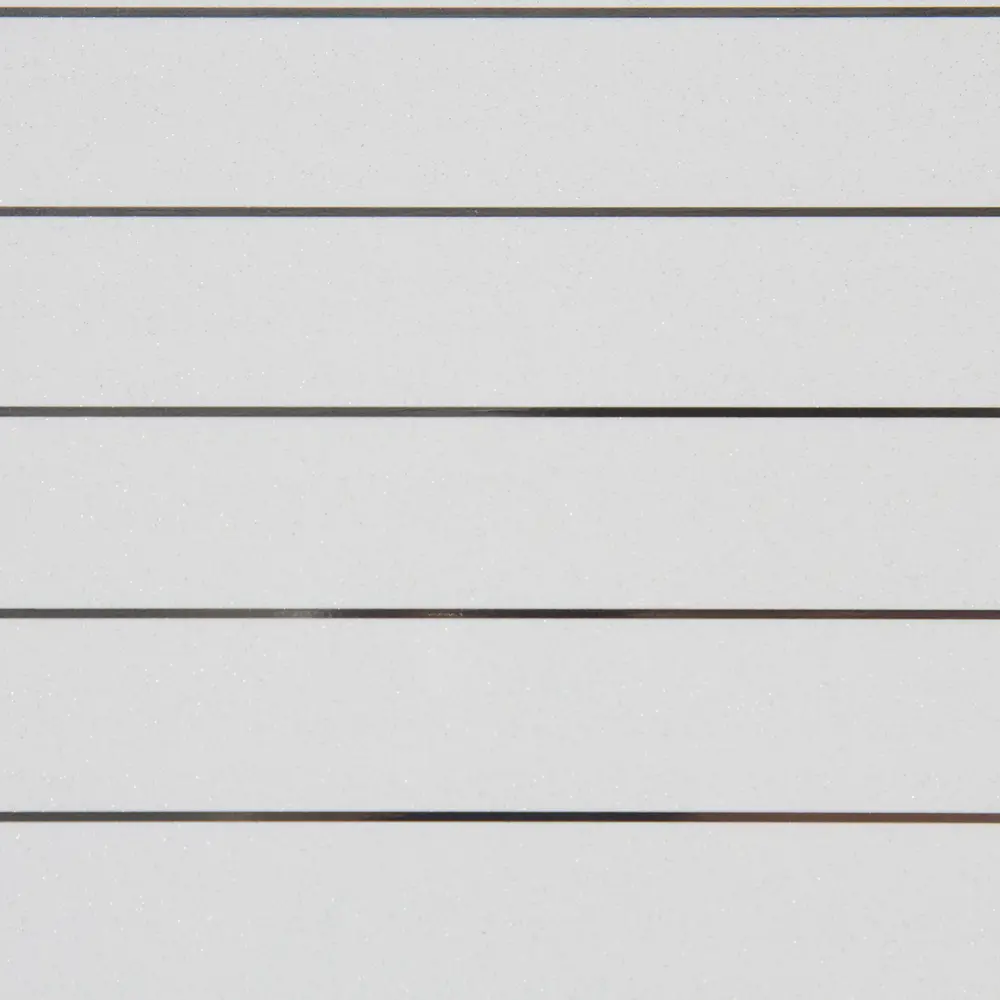 Набор реек MONLID 2x1.05 м цвет жемчужно-белый с металлической полоской Нет STLM-2149333 - Вид №2