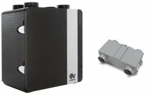 Vortice Рекуперация тепла Vort hr avel 11404