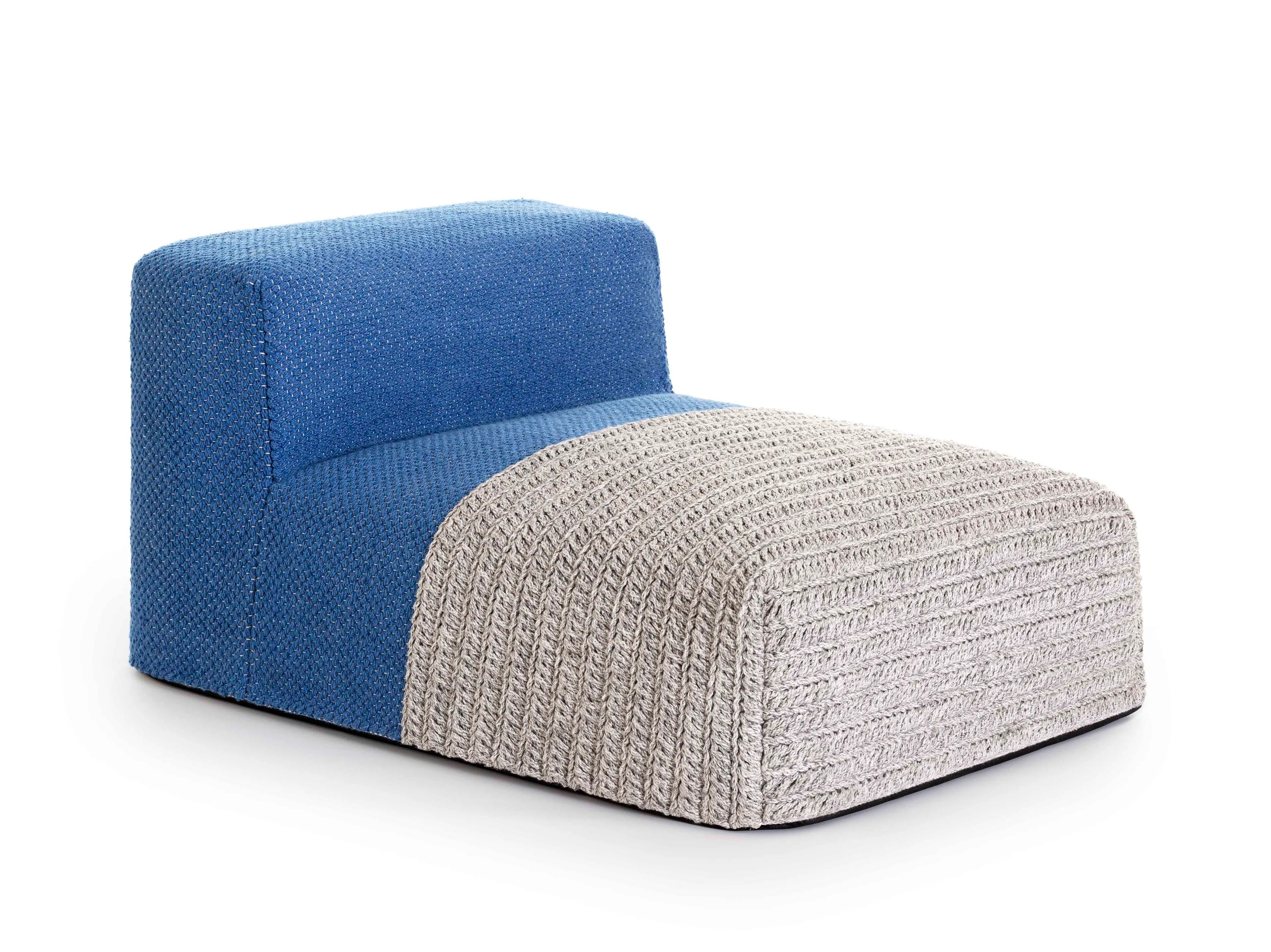 Рециркулированный стул сада любимчика GAN Mangas Outdoor ARCH-00117511