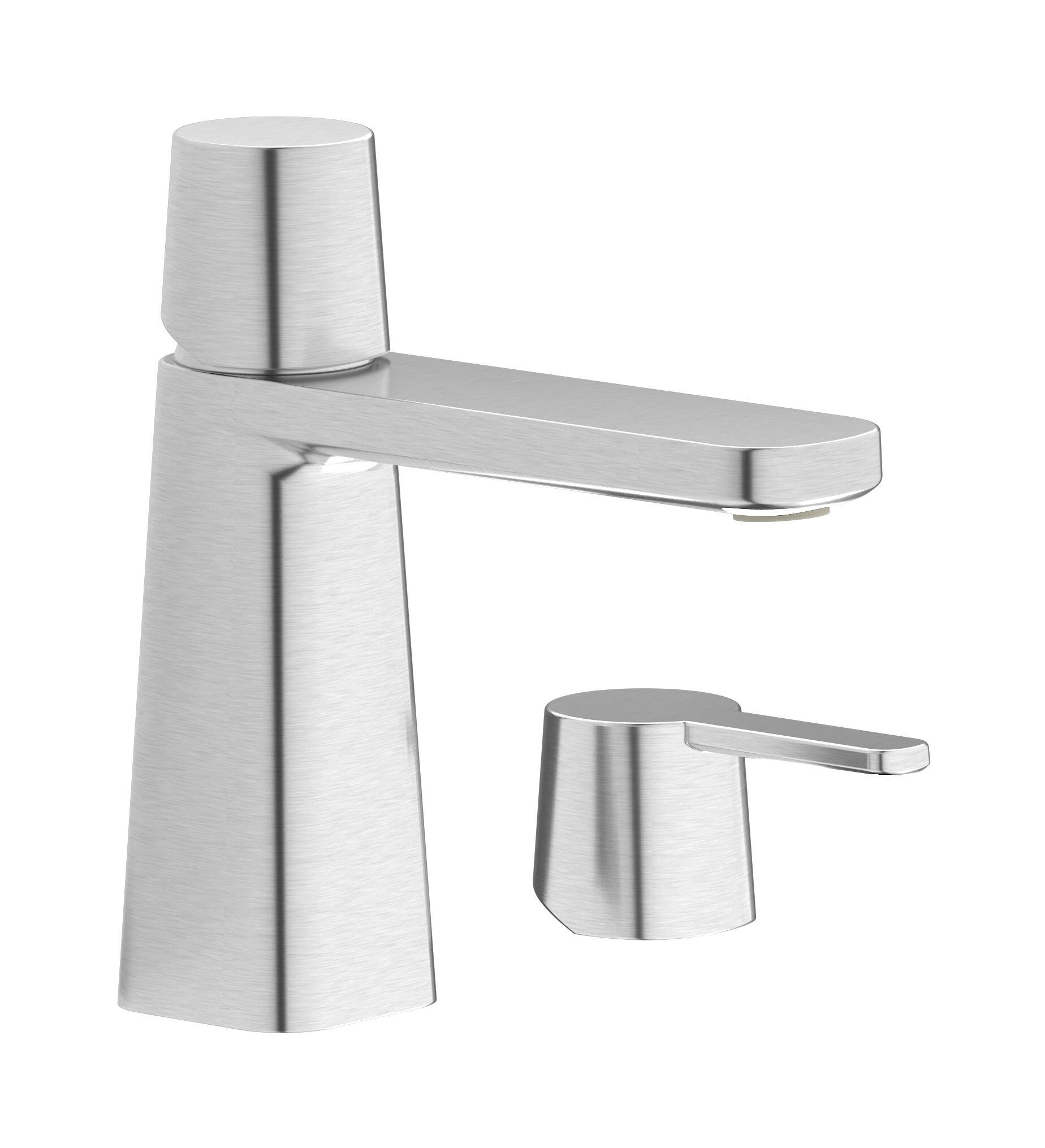 Смеситель для раковины с автоматическим сливом IB Taaac ARCH-00088919 - Вид №4