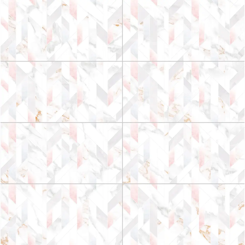 Santreyd Mersey Flame — настенная плитка с пламенным узором 20×40 см 89364571 STLM-0944119 - Вид №2