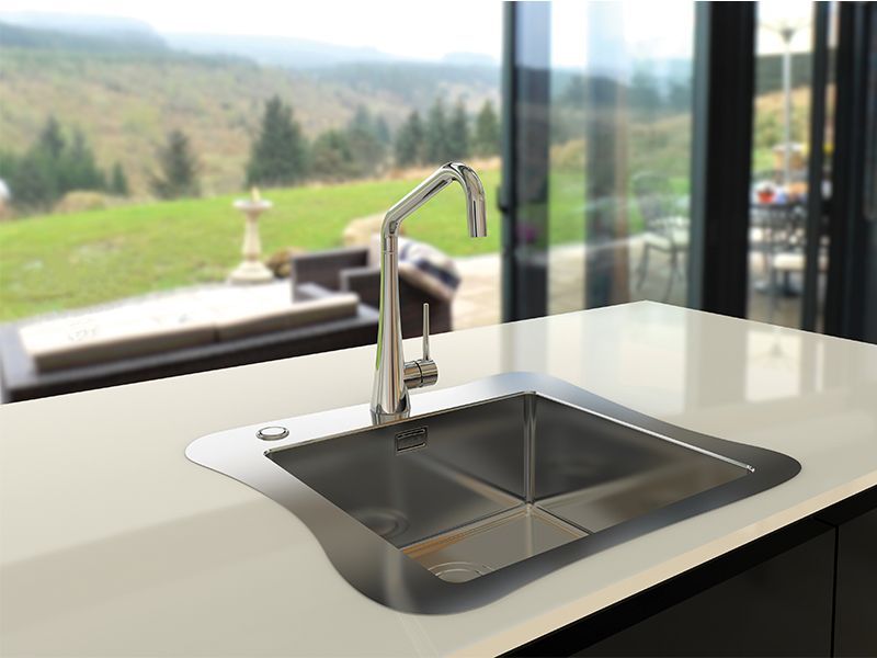 Мойка Alveus Jubilee 1126054 - Вид №4