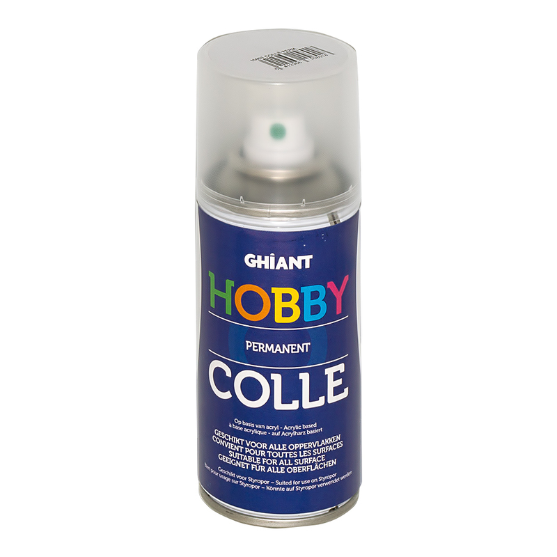 15801 клей Hobby Colle 150 мл постоянный Ghiant 