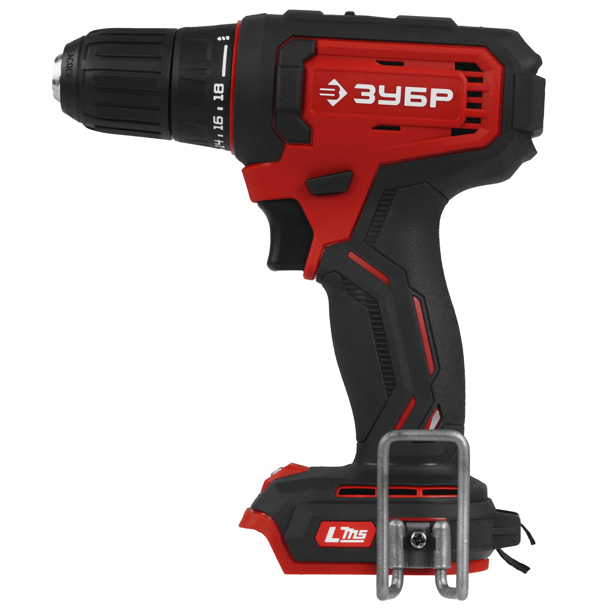 Дрель-шуруповерт ЗУБР ДШ-40   , Без ЗУ, Без АКБ 9275989 STDN-0097705