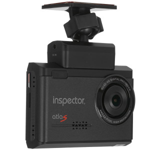 5345066 Видеорегистратор с радар-детектором Inspector AtlaS