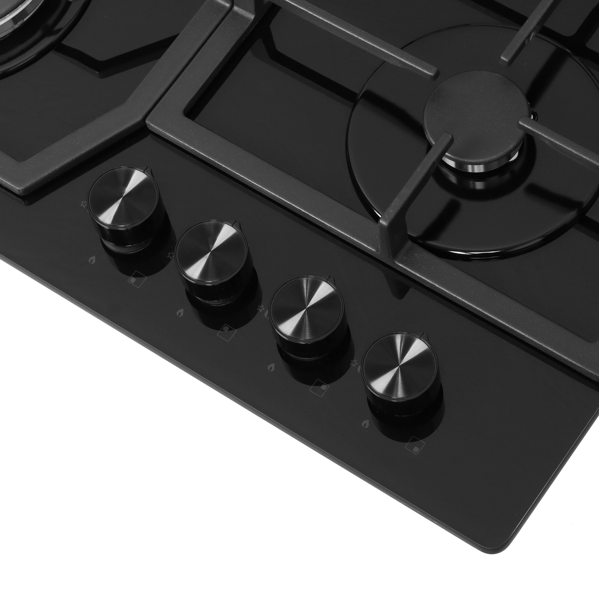 9114589 Газовая варочная поверхность Candy CHXG64CWB STDN-0016180 - Вид №2