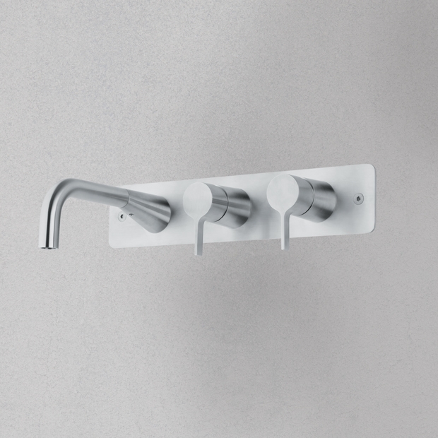 Вулкан. 36 60. Настенный смеситель для Quadrodesign Volcano - Вид №1