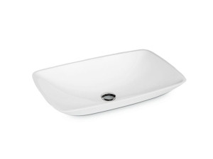 Одинарный прямоугольный умывальник