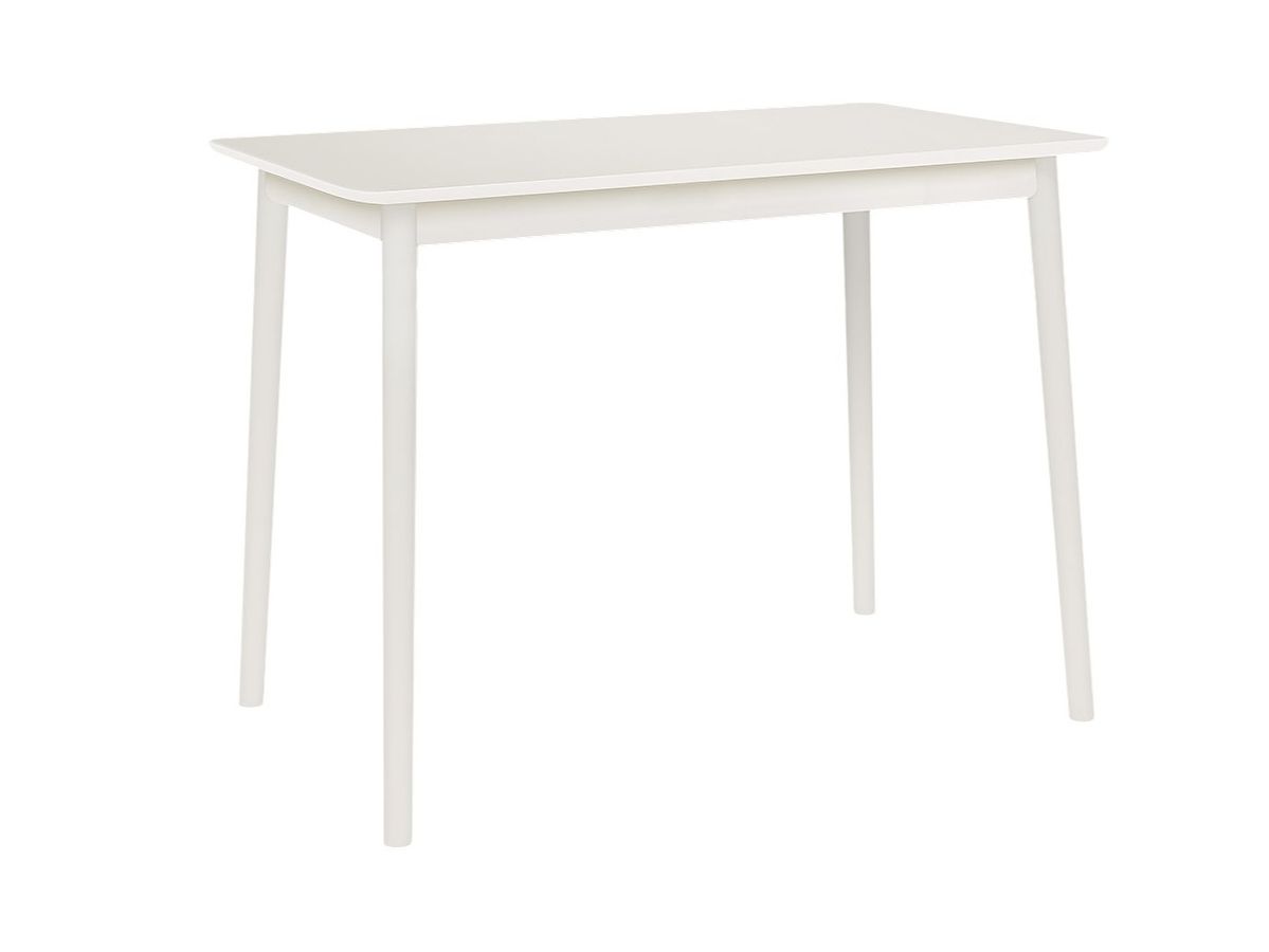 Высокий прямоугольный стол из березы Hans K ZigZag ARCH-00068640