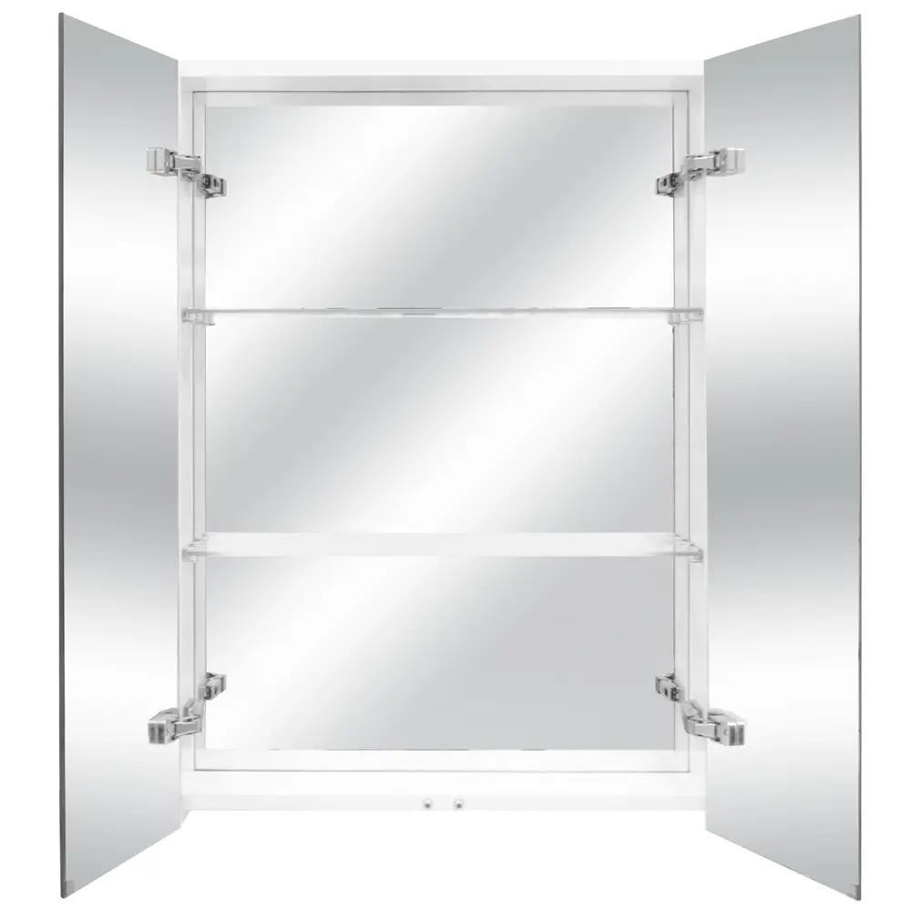 Шкаф зеркальный «Грейс» 60 см Santreyd STLM-2052218 - Вид №1