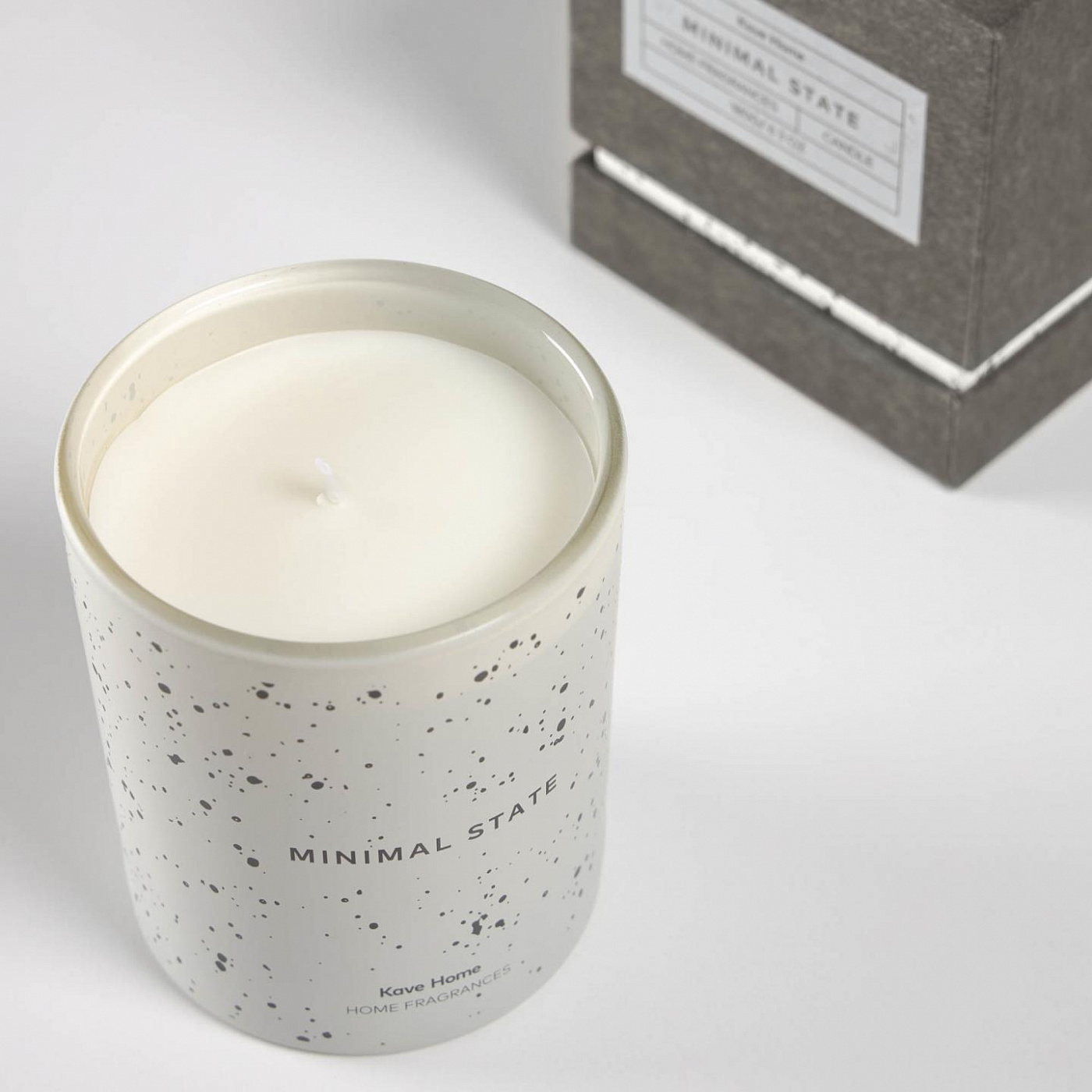 090838 Ароматическая свеча Minimal State La Forma "Minm state"  - Вид №1