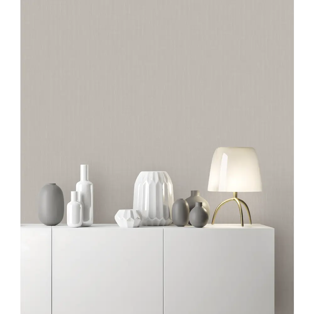 Обои флизелиновые Ateliero Sharon бежевые 1.06 м At585788 STLM-2122563 - Вид №3