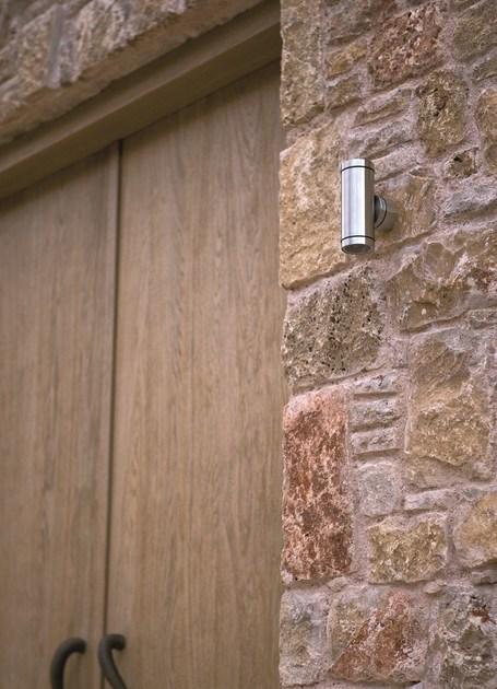 Terzo Light Бра для наружного освещения с прямым и отраженным светом  C777.gu  - Вид №3