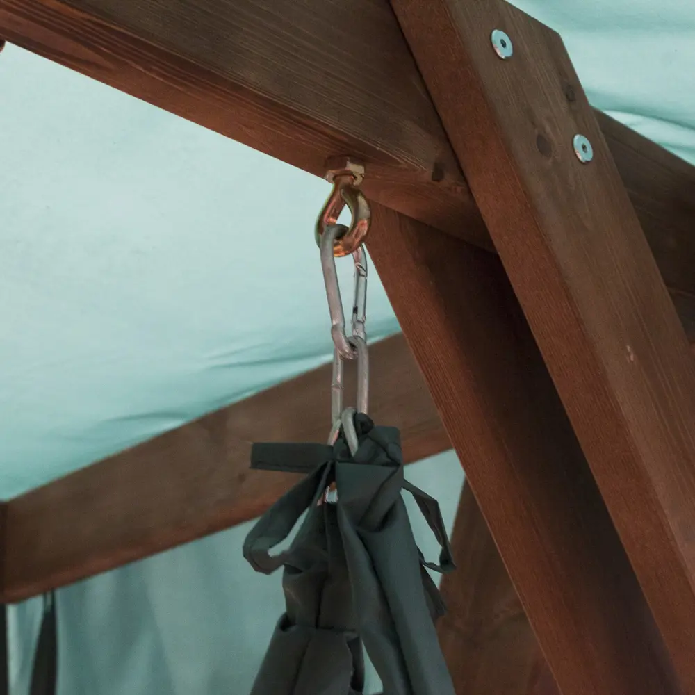 Качели садовые «Эстер» Santreyd STLM-2072027 - Вид №1