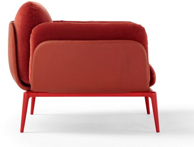 AMURA Кресло с подлокотниками Brooklyn Am080.007 - Вид №4