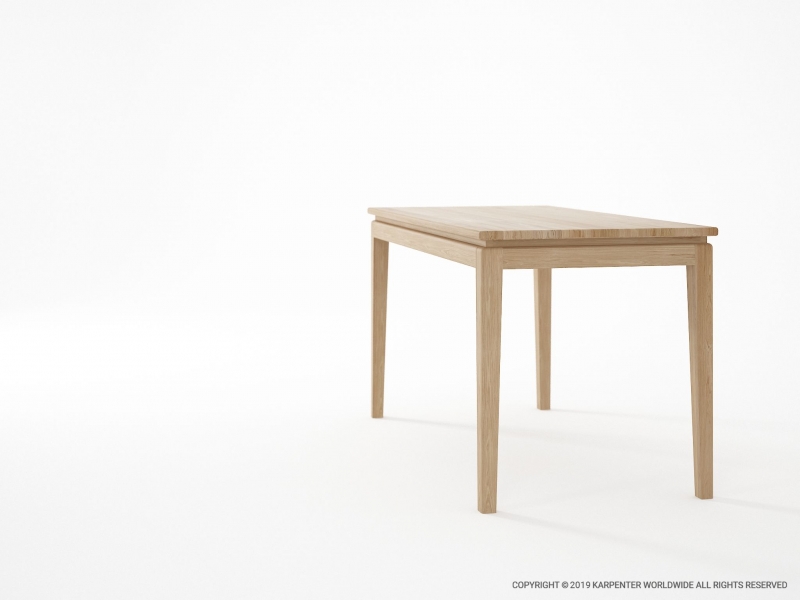 583_1194 Стол обеденный прямоугольный 140 Karpenter Twenty Twenty  - Вид №2