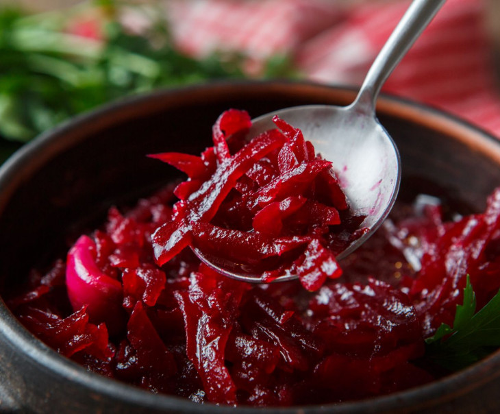 3741 Свекла "По-домашнему" Зинаида и Сергей Белан Вкусляндия  - Вид №2