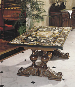 Стол  FRANCESCO MOLON F121