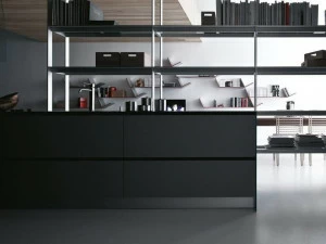 VALCUCINE Модульная кухня из ламината Riciclantica