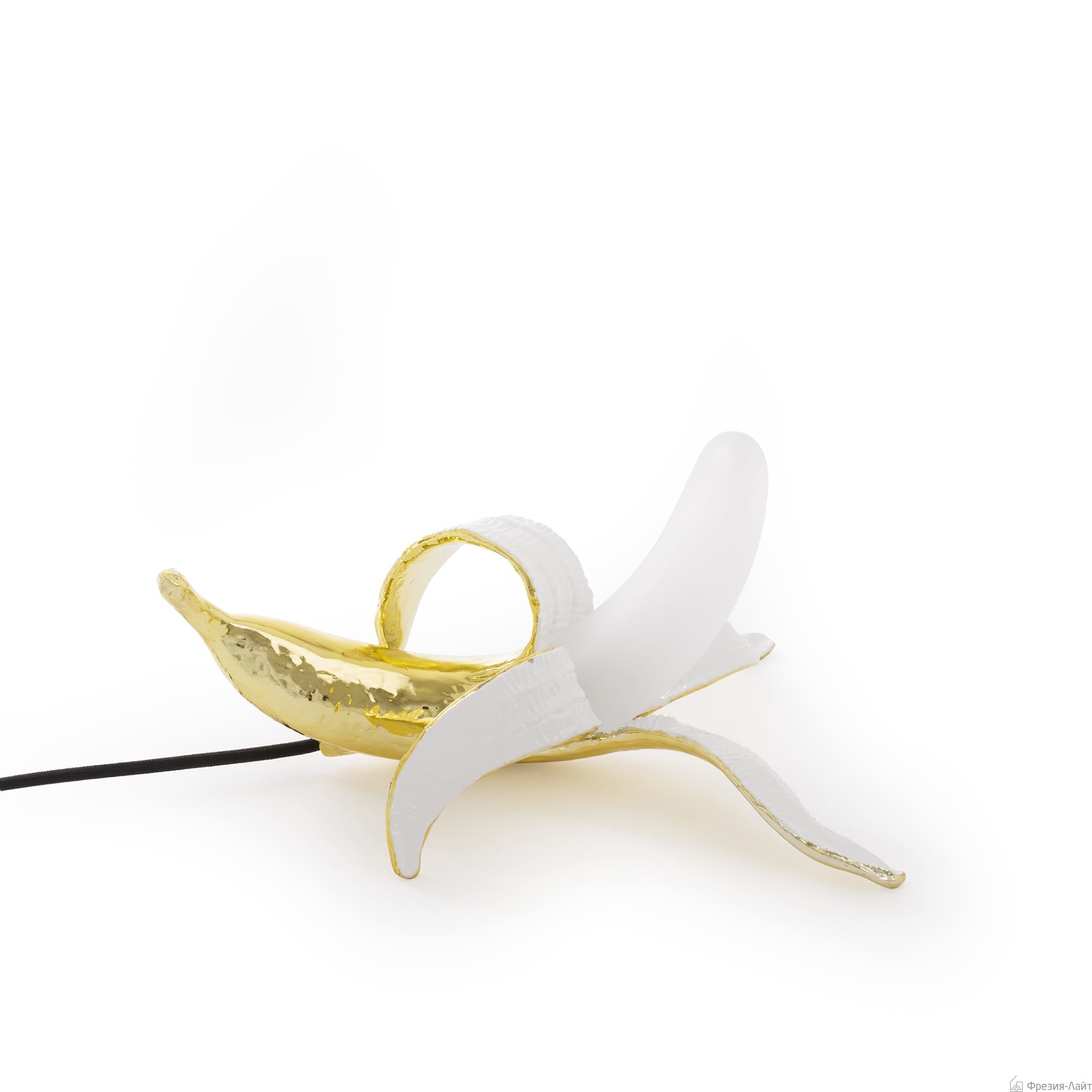 Seletti 13081 BANANA LAMP-DEWEY лампа настольная 112800