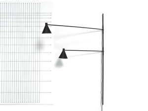 Алюминиевая лампа с порошковым покрытием с регулируемой яркостью
