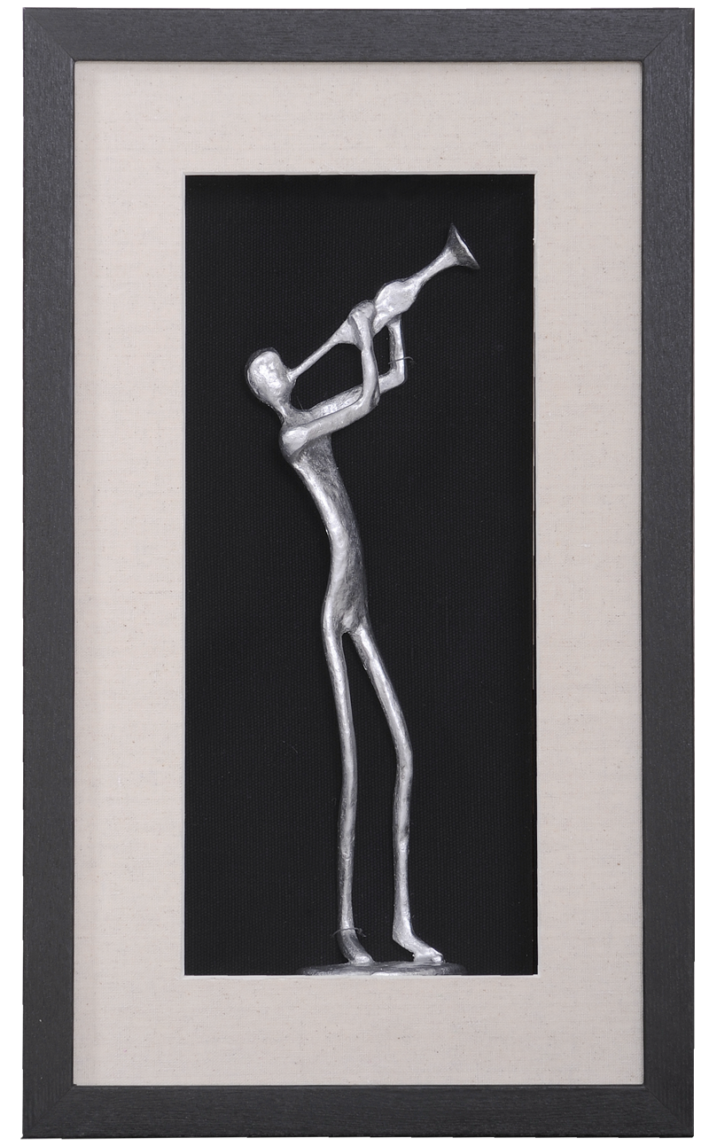 17422C Панно "Трубач" LAB.Space  - Вид №1