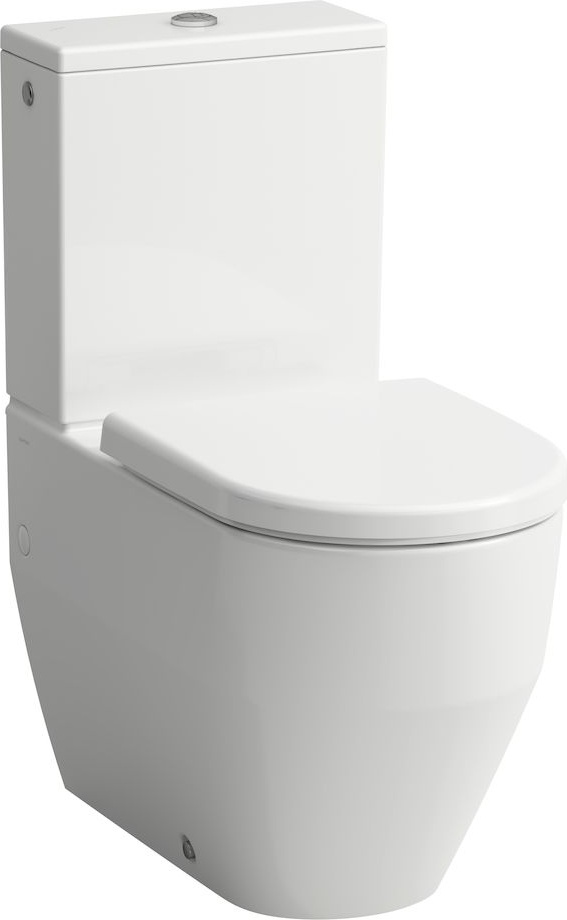 H8969500370001 Сиденье с крышкой LAUFEN PRO - Вид №1