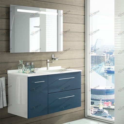 Комплект мебели для ванной комнаты STR105TG Strada Ambiance Bain 