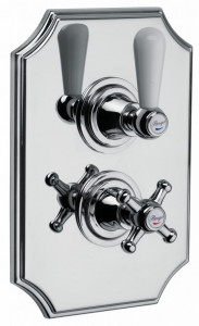 9544 Встраиваемый термостат для душа 1/2 ”. Bongio La Tosca