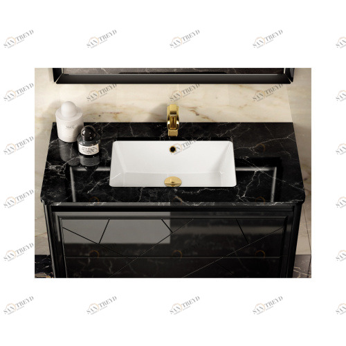 РАКОВИНЫ Накладная раковина под столешницу  овальная Eurodesign 