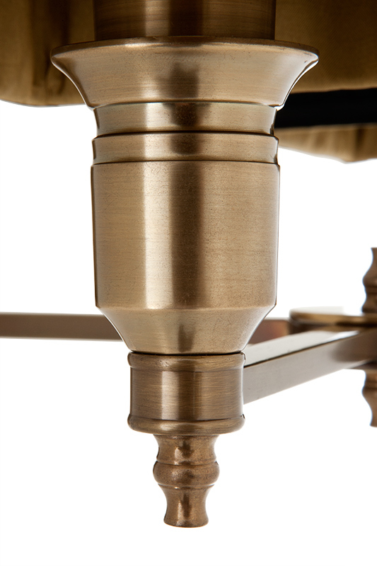 Бра Lexington Double от Eichholtz Черный/бронза 108635 EICHHOLTZ ПОД СТАРИНУ 059739 Бронза;черный  - Вид №9