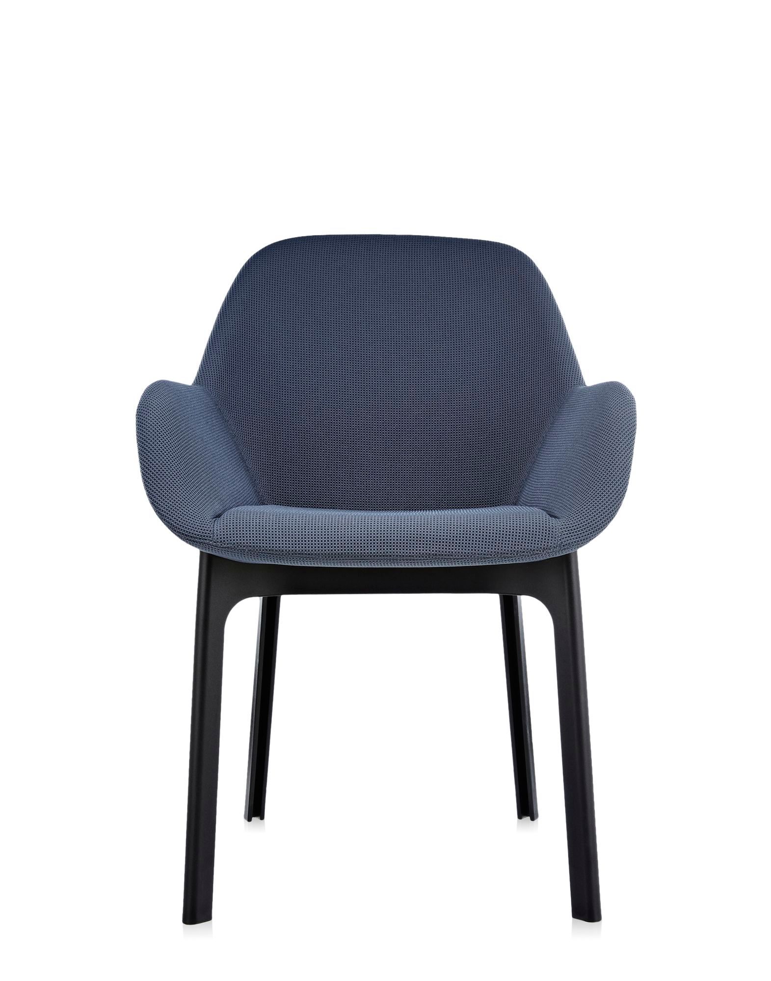 Мягкий тканевый стул с подлокотниками Kartell CLAP ARCH-00149595 - Вид №195