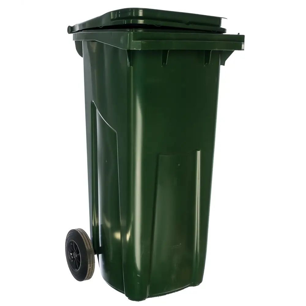 Santreyd Садовый мусорный бак 240 л с колесами для удобной транспортировки 18585692 STLM-0011564 - Вид №1