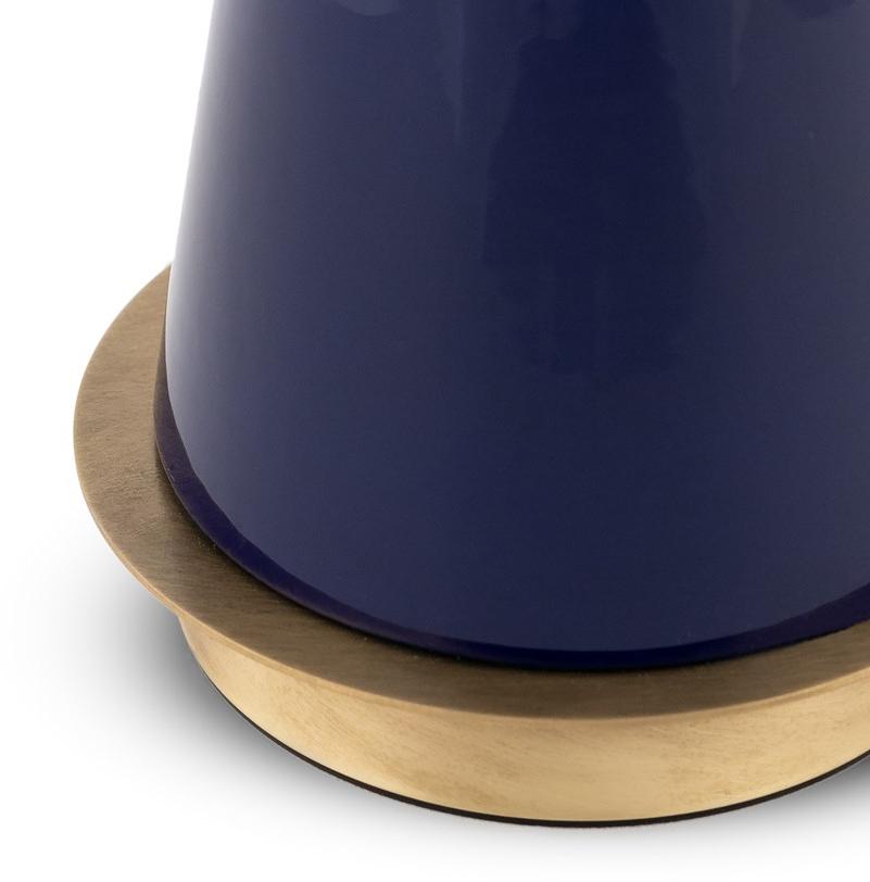 MARIONI Керамическая светодиодная настольная лампа  02987  - Вид №2