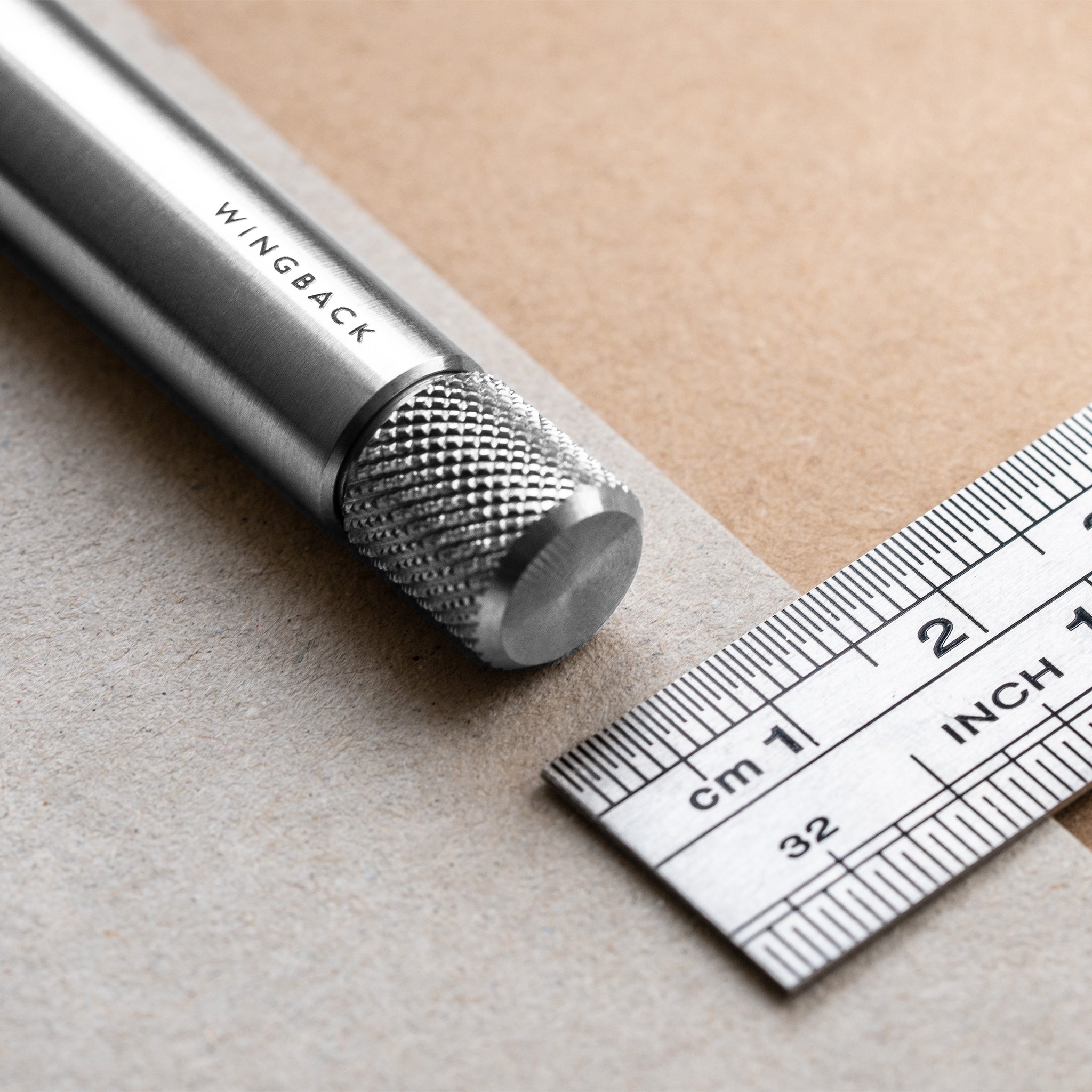 W204STE-OCT X Lást Maps Octopus - Механическая ручка - Сталь Wingback  - Вид №8