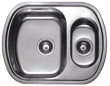 HBD4963T Кухонная мойка , сталь микродекор Haiba 