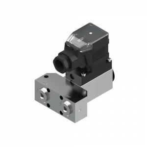 DANFOSS 061B124166 - Реле дифференциального давления, MBC 5180