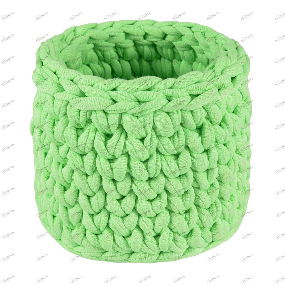 Вязаная карандашница Лайм VAMVIGVAM  282047 Зеленый Santreyd 