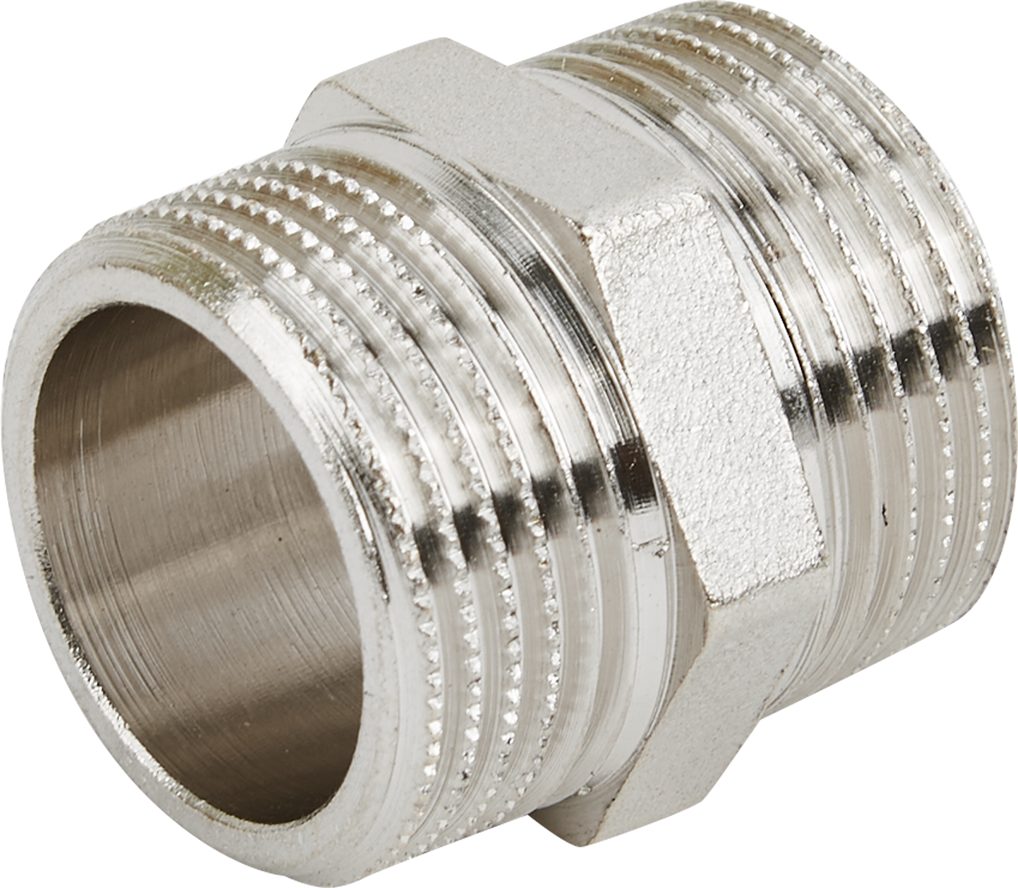 Ниппель STOUT 3/4" для водопроводных систем 82238821 STLM-0022625