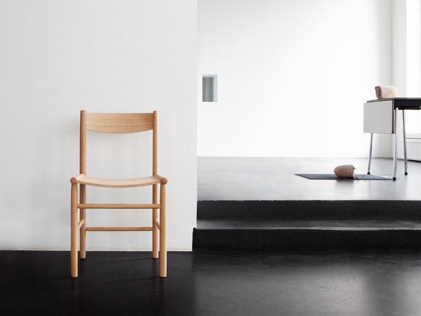 Nikari Стул из массива дерева sun-id-1503604 - Вид №5