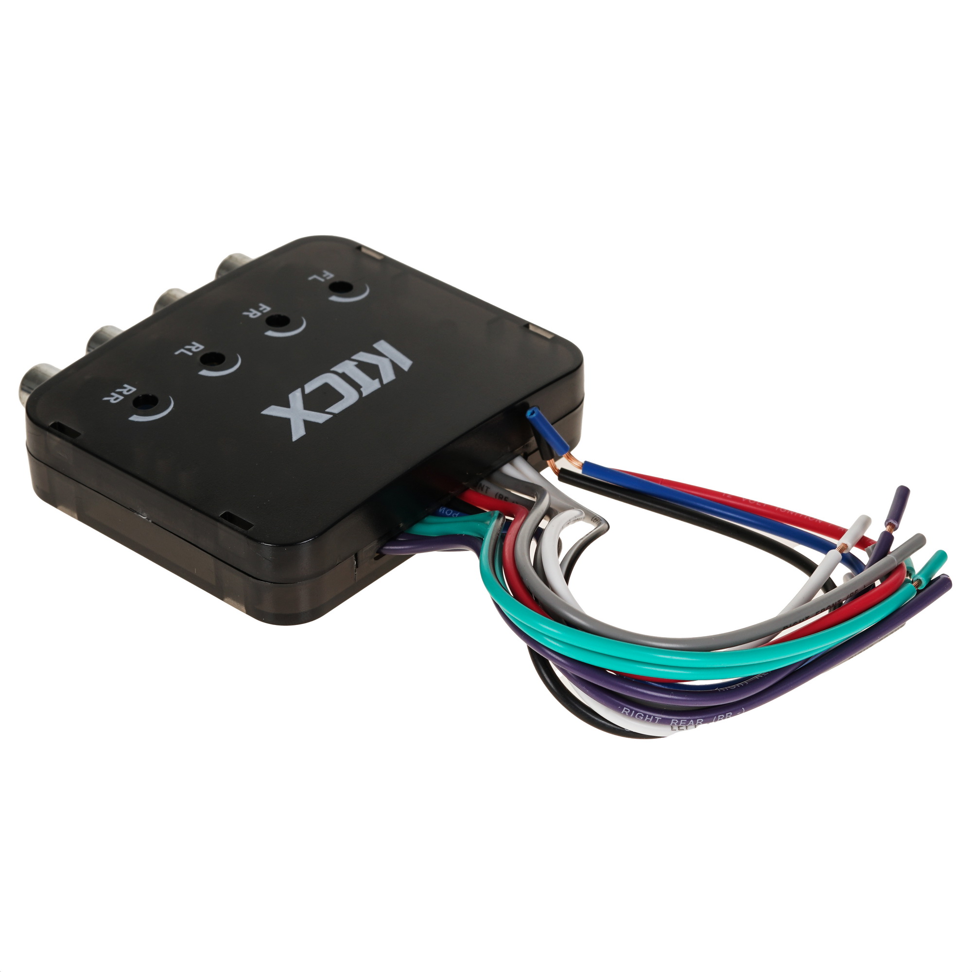 9104312 Преобразователь уровня сигнала Kicx HL04MS STDN-0116319 - Вид №1