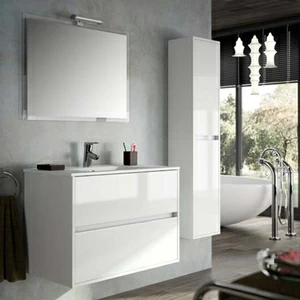 КОМПЛЕКТ МЕБЕЛИ NOJA 80 СМ WHITE