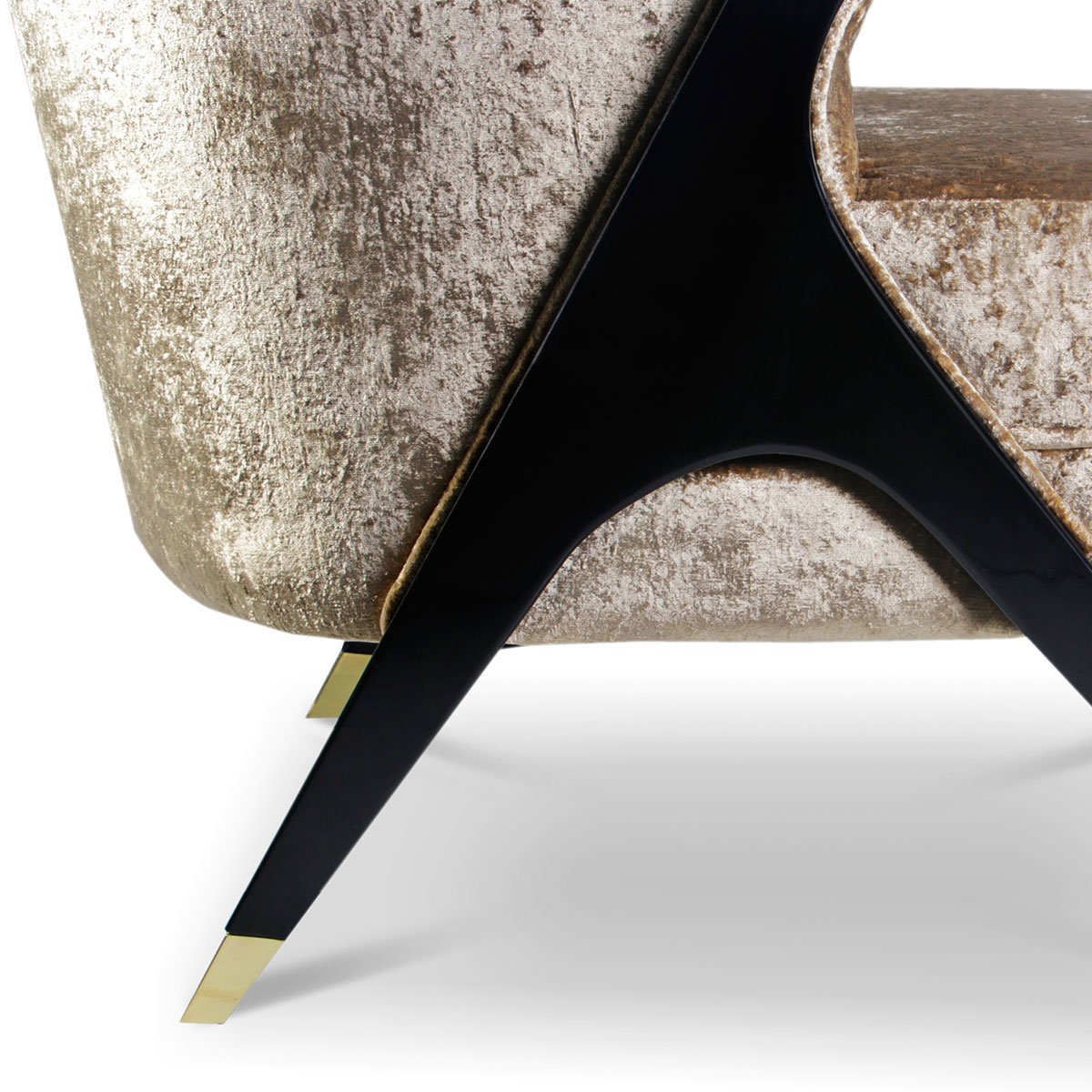 Кресла Naomi Armchair Covethouse KOKET  - Вид №6